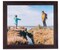 ArtToFrames 15x18 Inch Picture Frame, This 1.25 Inch Custom Wood Poster Frame is Available in Multiple Colors, Great for Your Art or Photos - Comes with Regular Glass and Foam Backing 3/16 inch (V-81375-15x18)